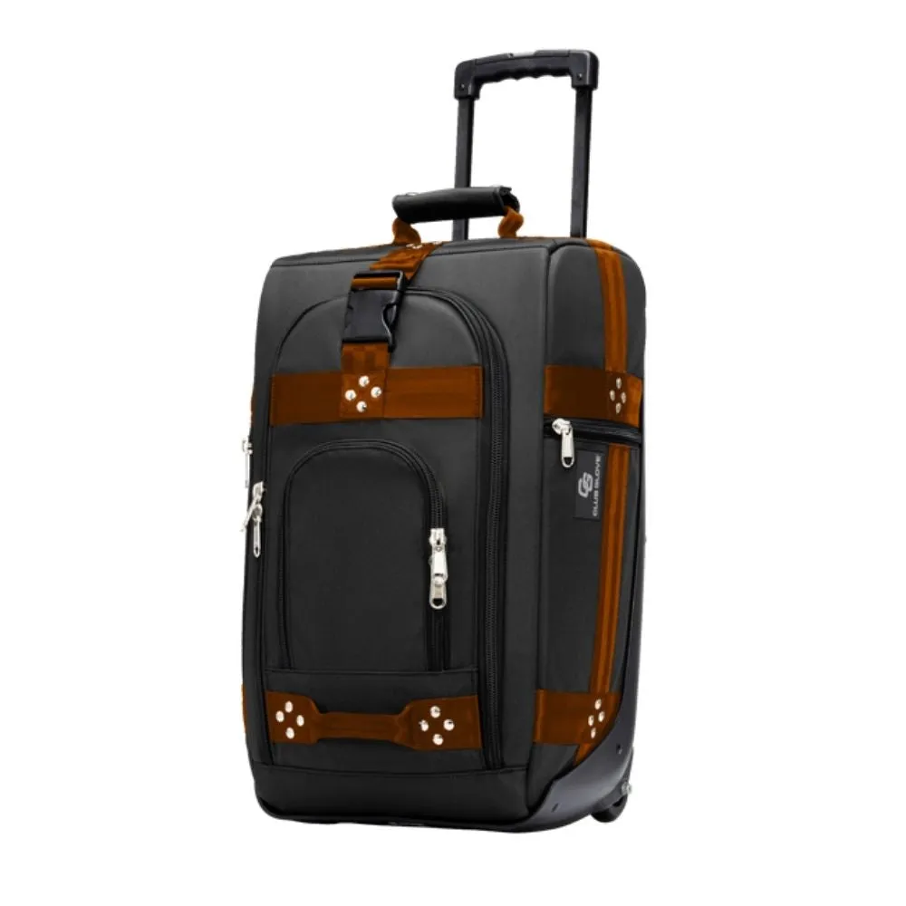 Club Glove TRS Ballistic Carry-On Luggage