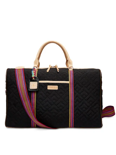 Consuela Weekender Duffel Bags