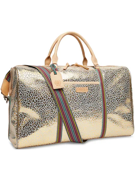 Consuela Weekender Duffel Bags