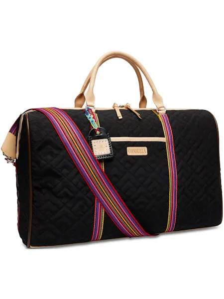 Consuela Weekender Duffel Bags