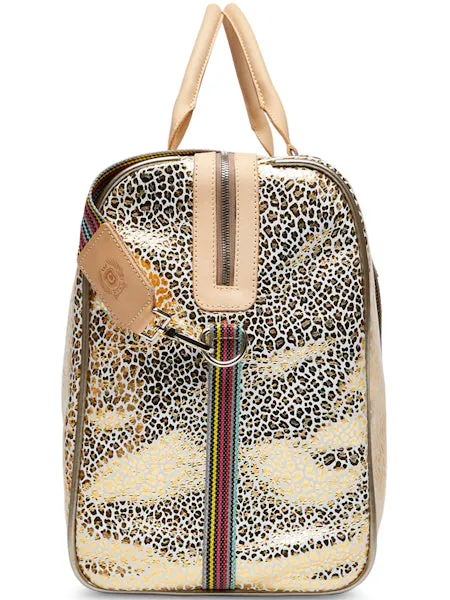 Consuela Weekender Duffel Bags