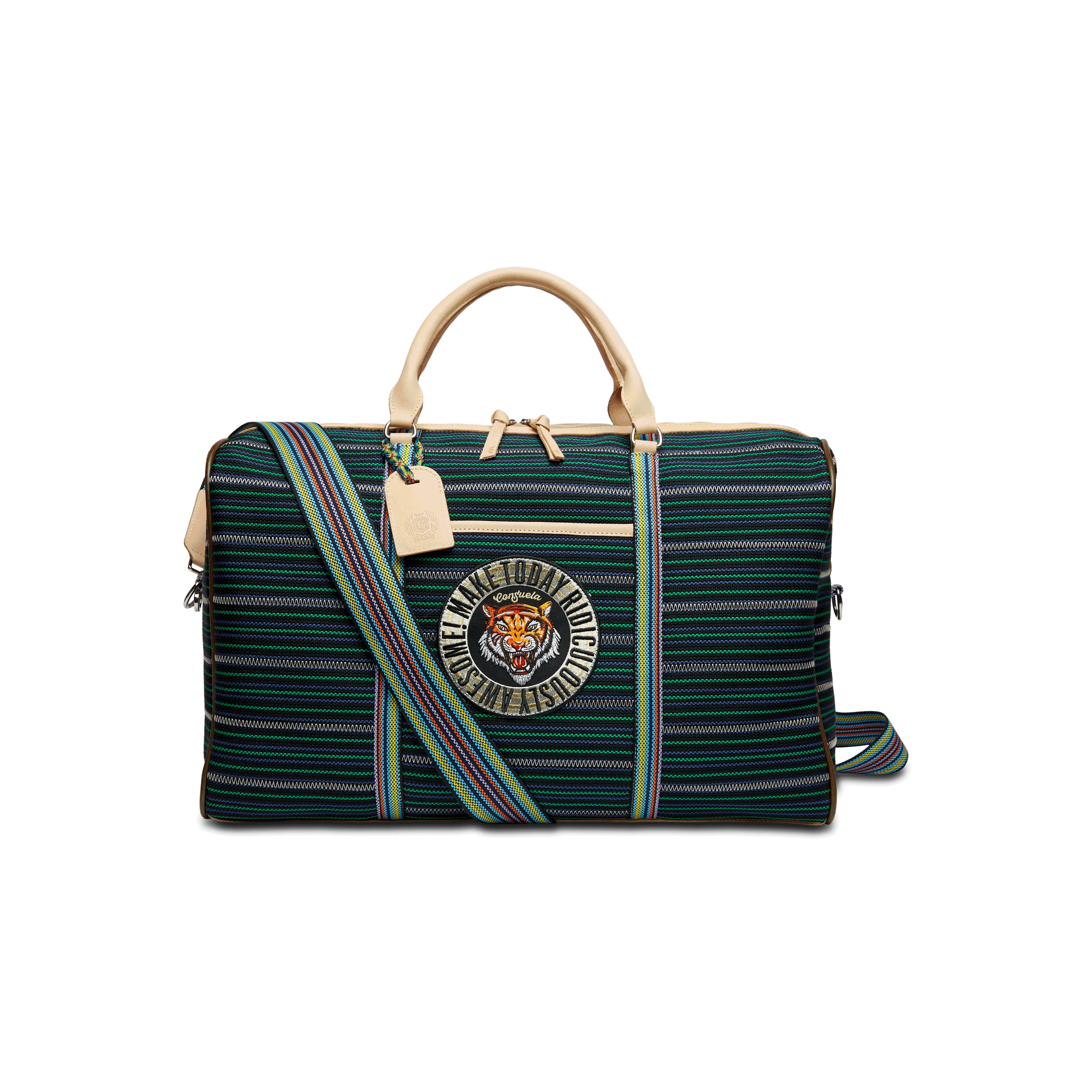 Consuela Weekender Duffel Bags