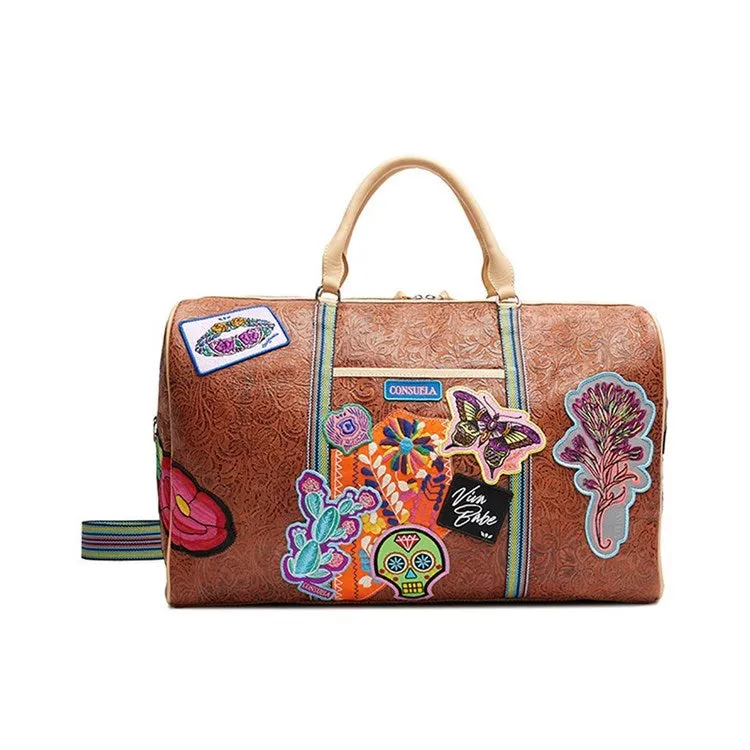 Consuela Weekender Duffel Bags