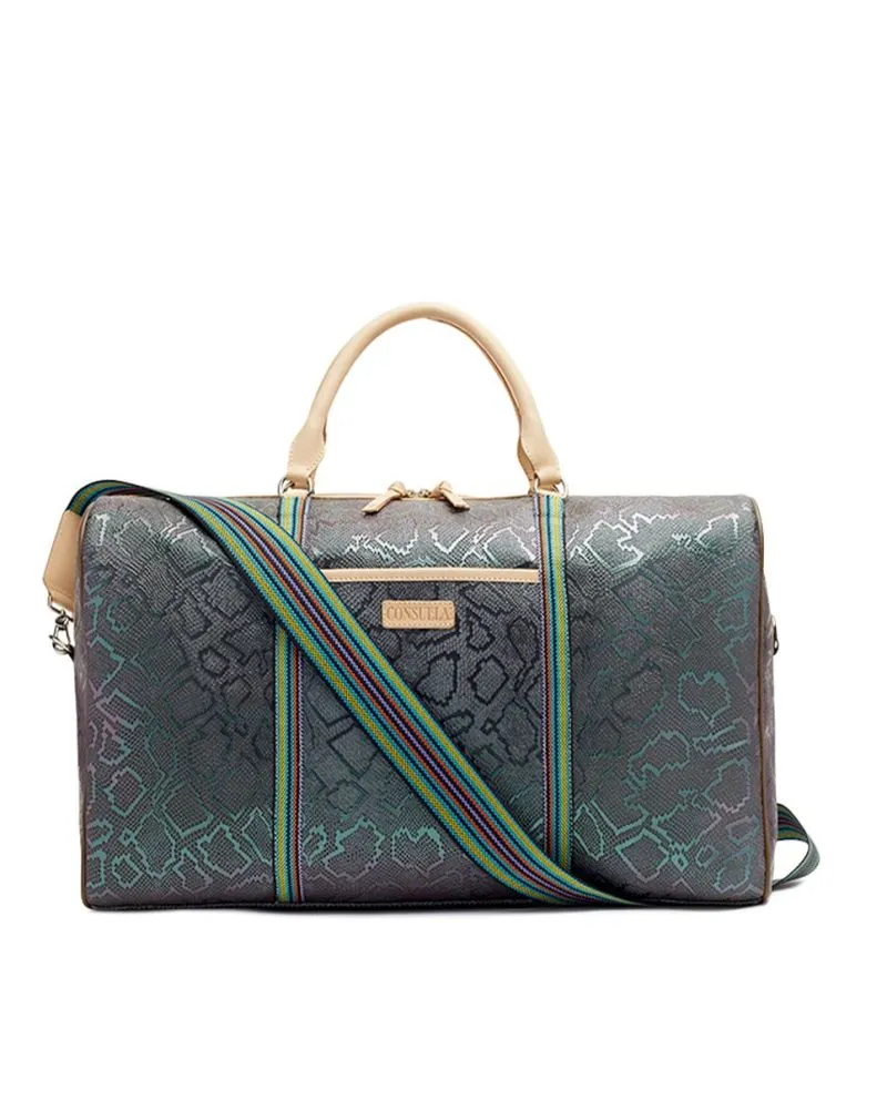 Consuela Weekender Duffel Bags