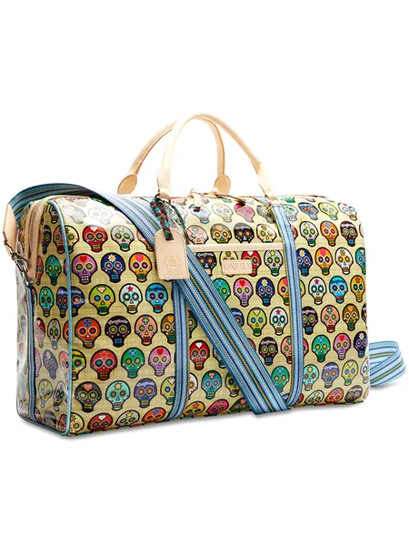 Consuela Weekender Duffel Bags