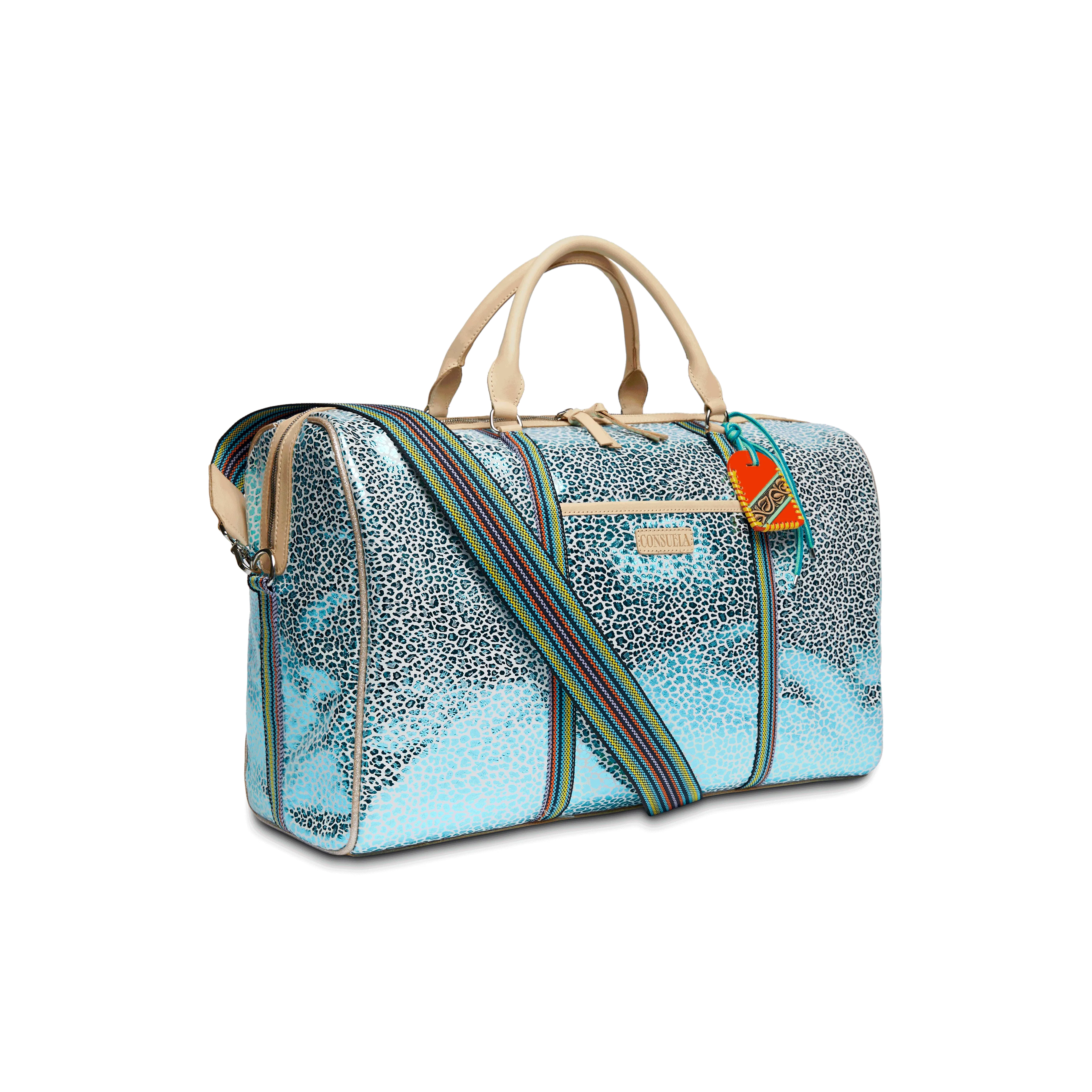 Consuela Weekender Duffel Bags