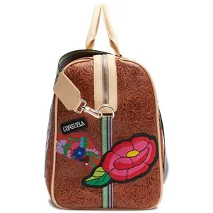 Consuela Weekender Duffel Bags