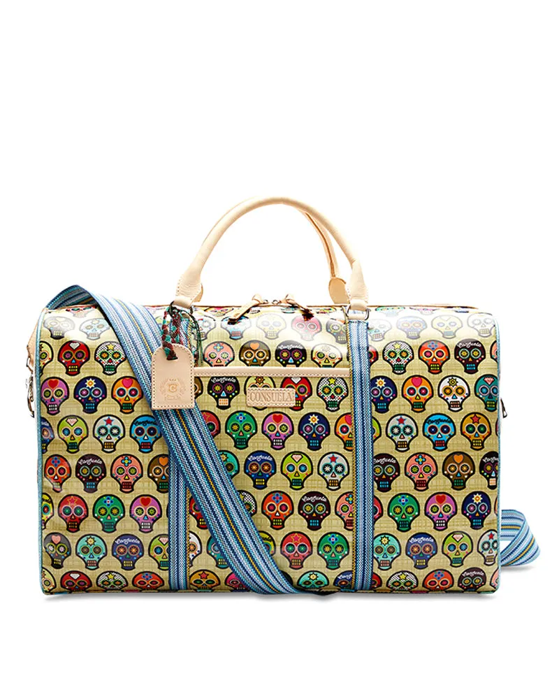 Consuela Weekender Duffel Bags