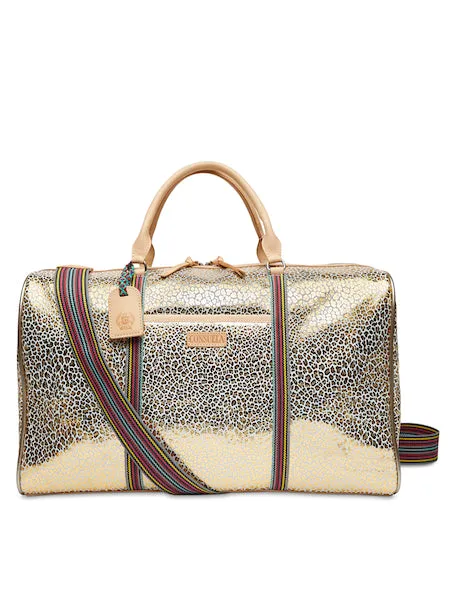 Consuela Weekender Duffel Bags