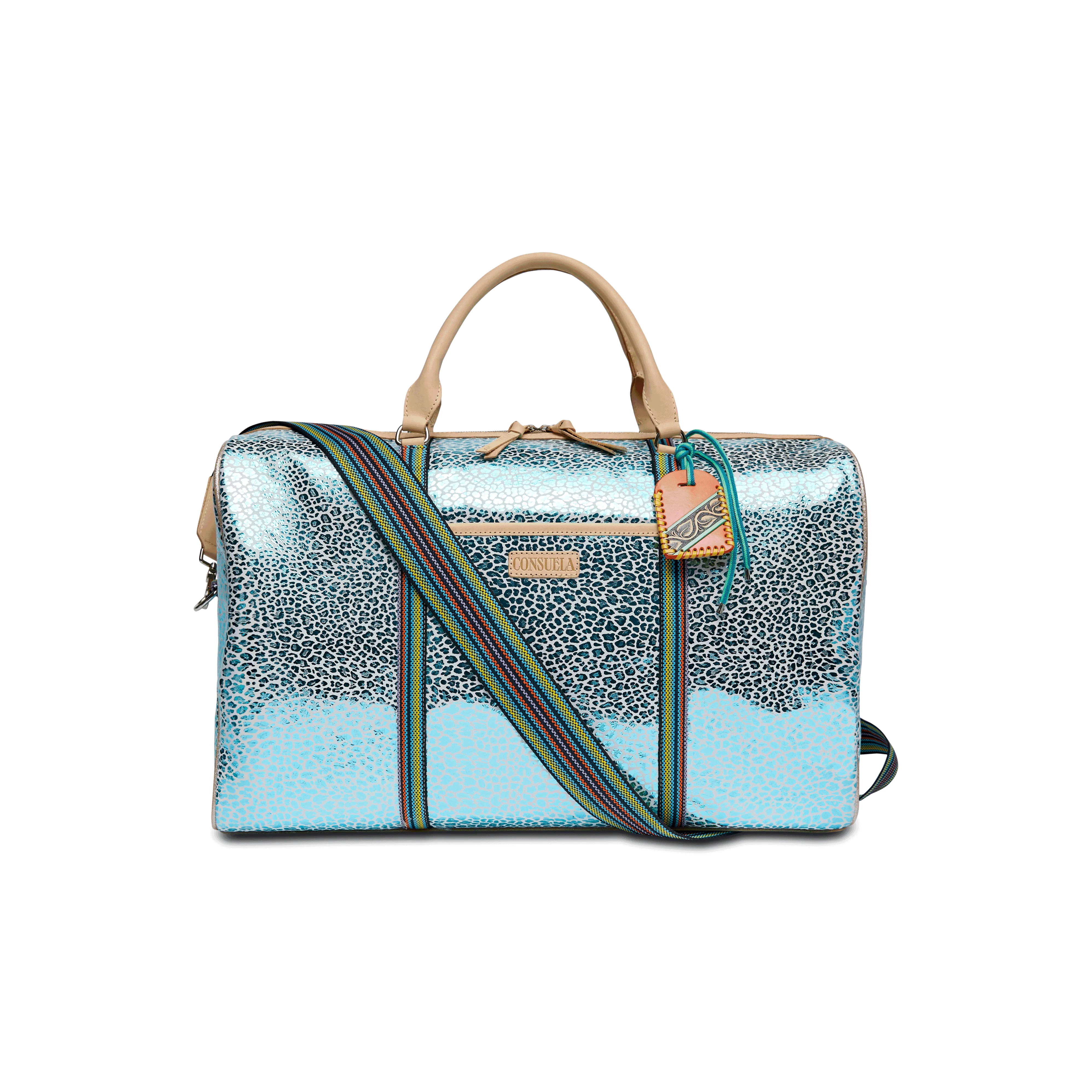 Consuela Weekender Duffel Bags