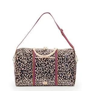 Consuela Weekender Duffel Bags