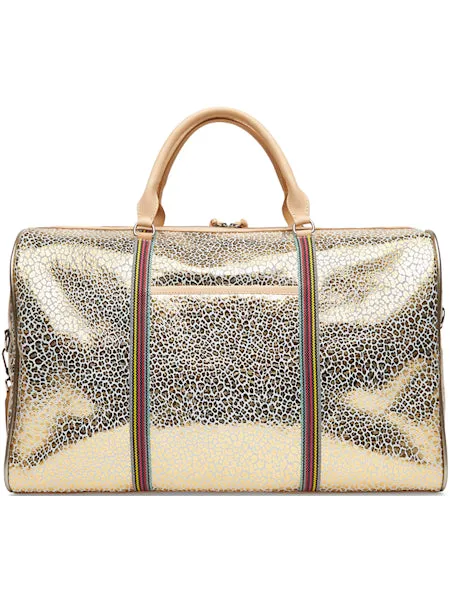 Consuela Weekender Duffel Bags
