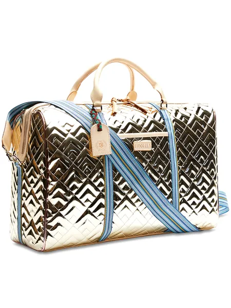 Consuela Weekender Duffel Bags