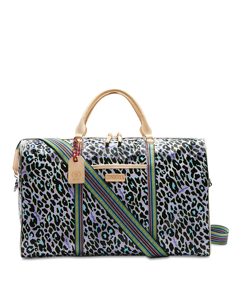 Consuela Weekender Duffel Bags