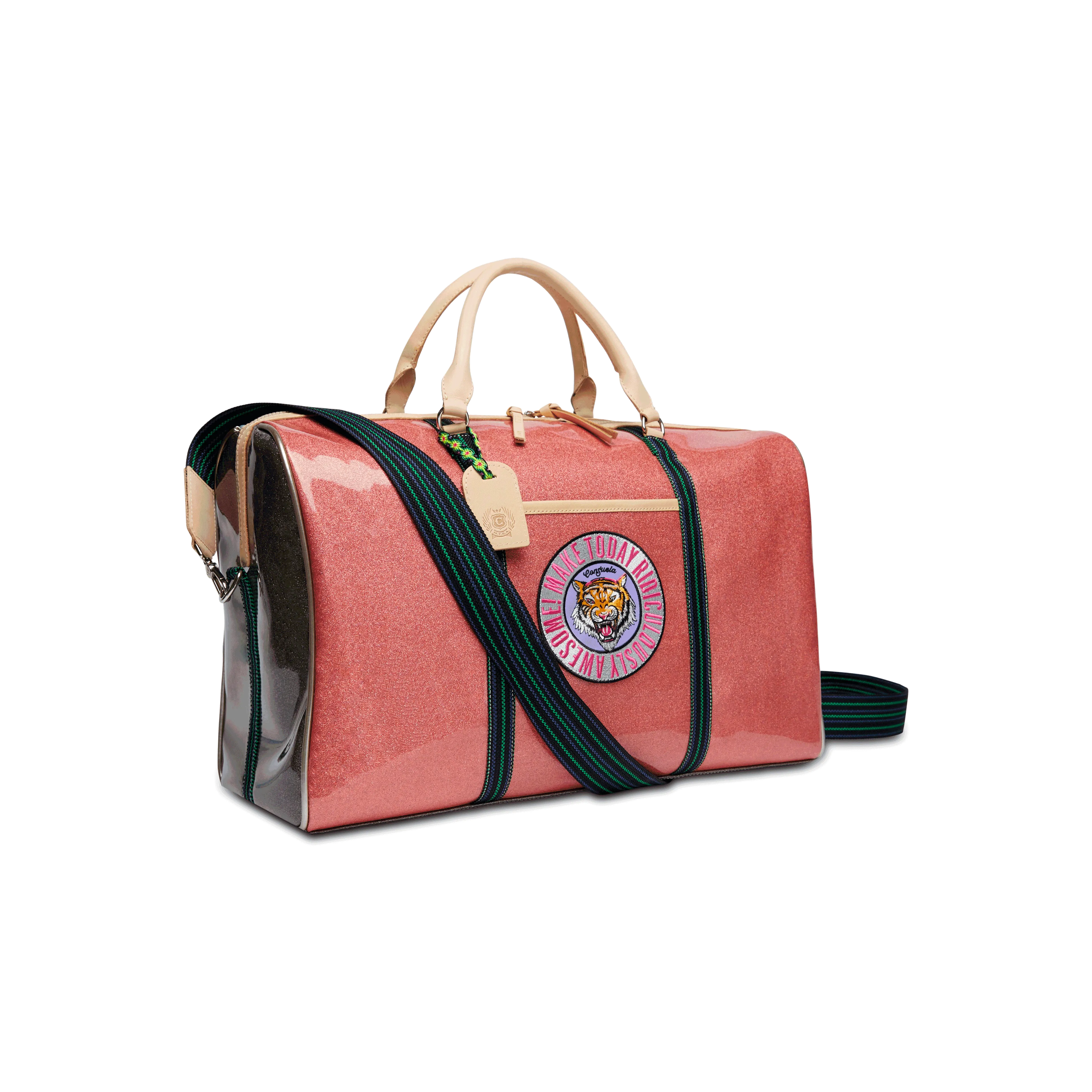 Consuela Weekender Duffel Bags
