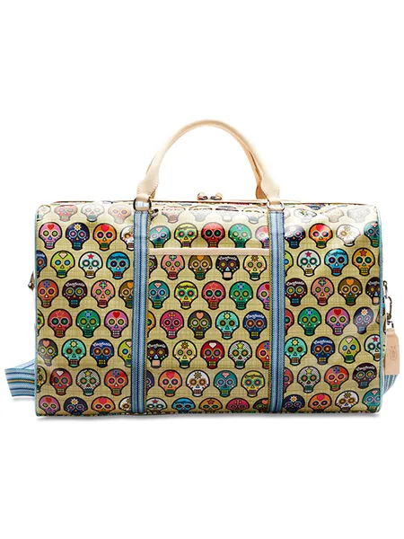 Consuela Weekender Duffel Bags
