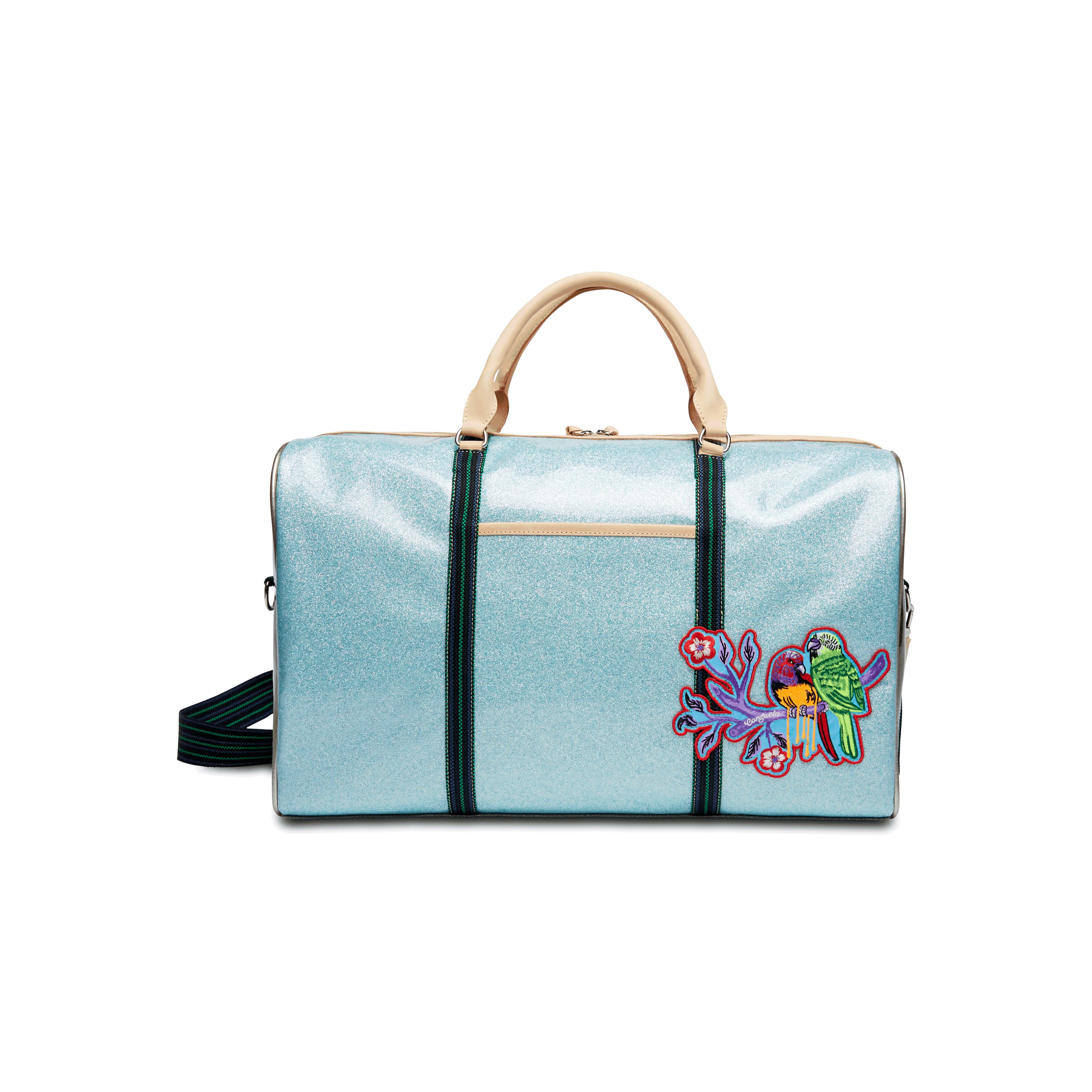 Consuela Weekender Duffel Bags