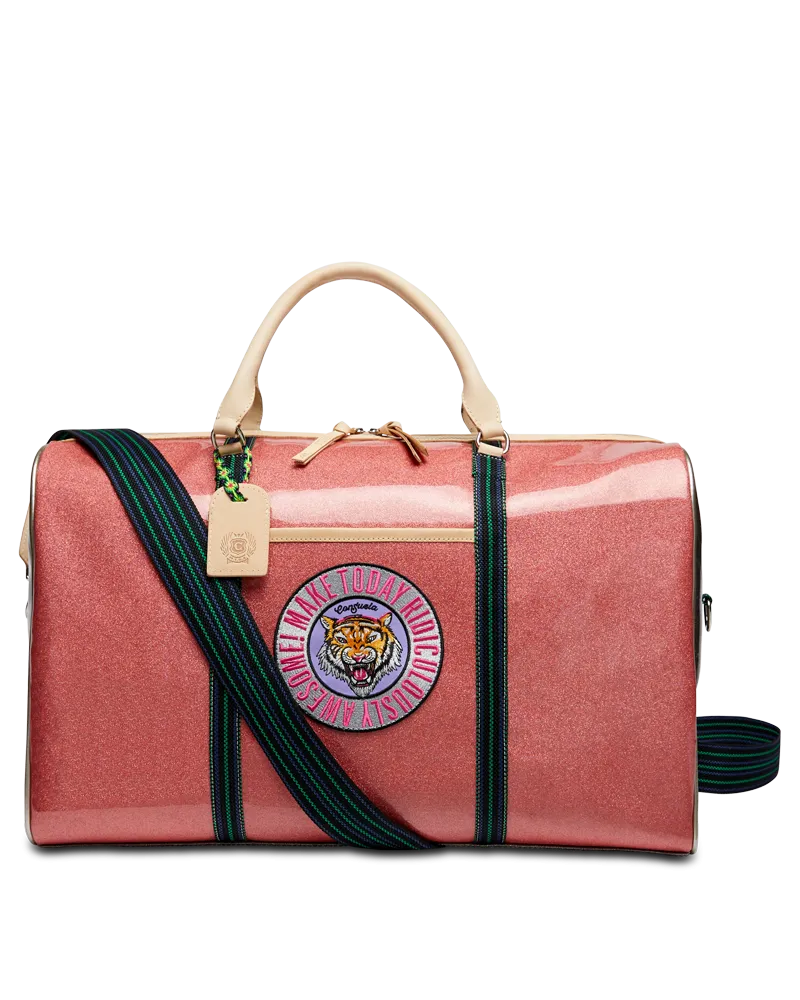 Consuela Weekender Duffel Bags