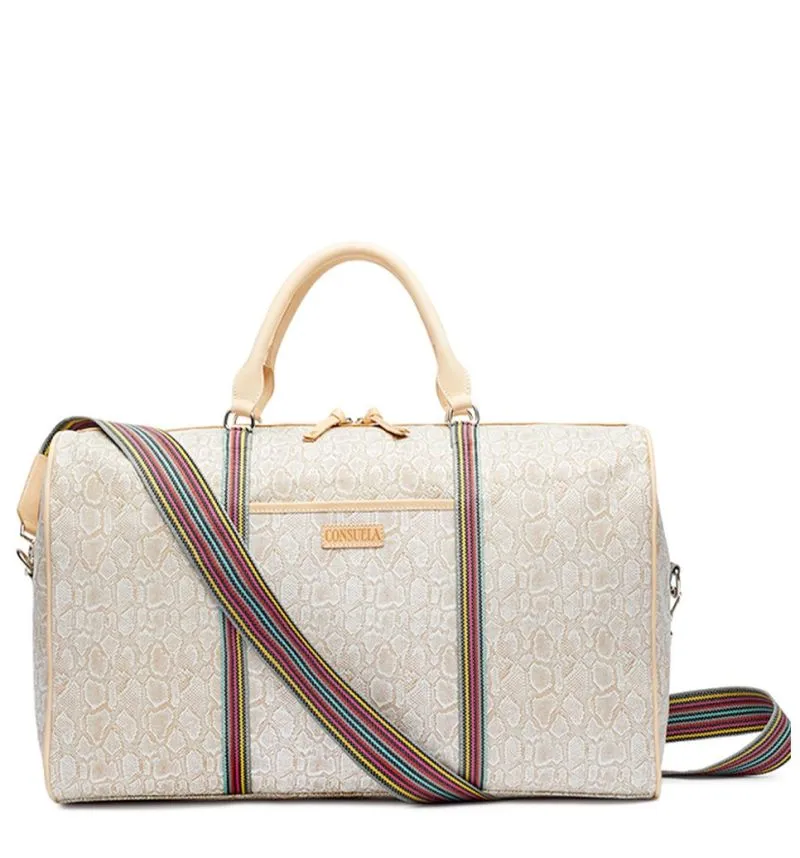 Consuela Weekender Duffel Bags