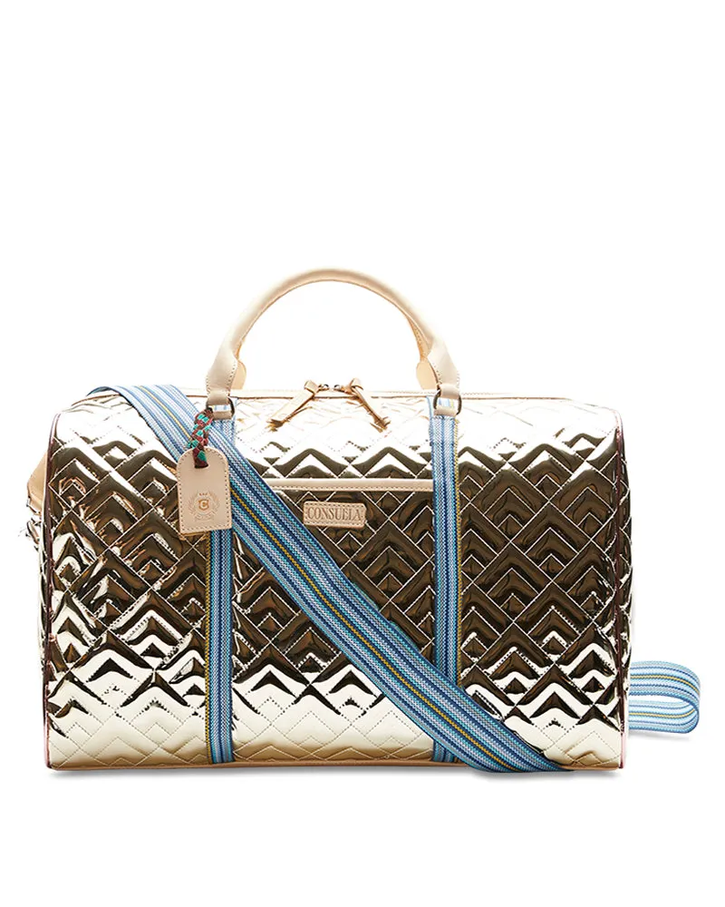 Consuela Weekender Duffel Bags