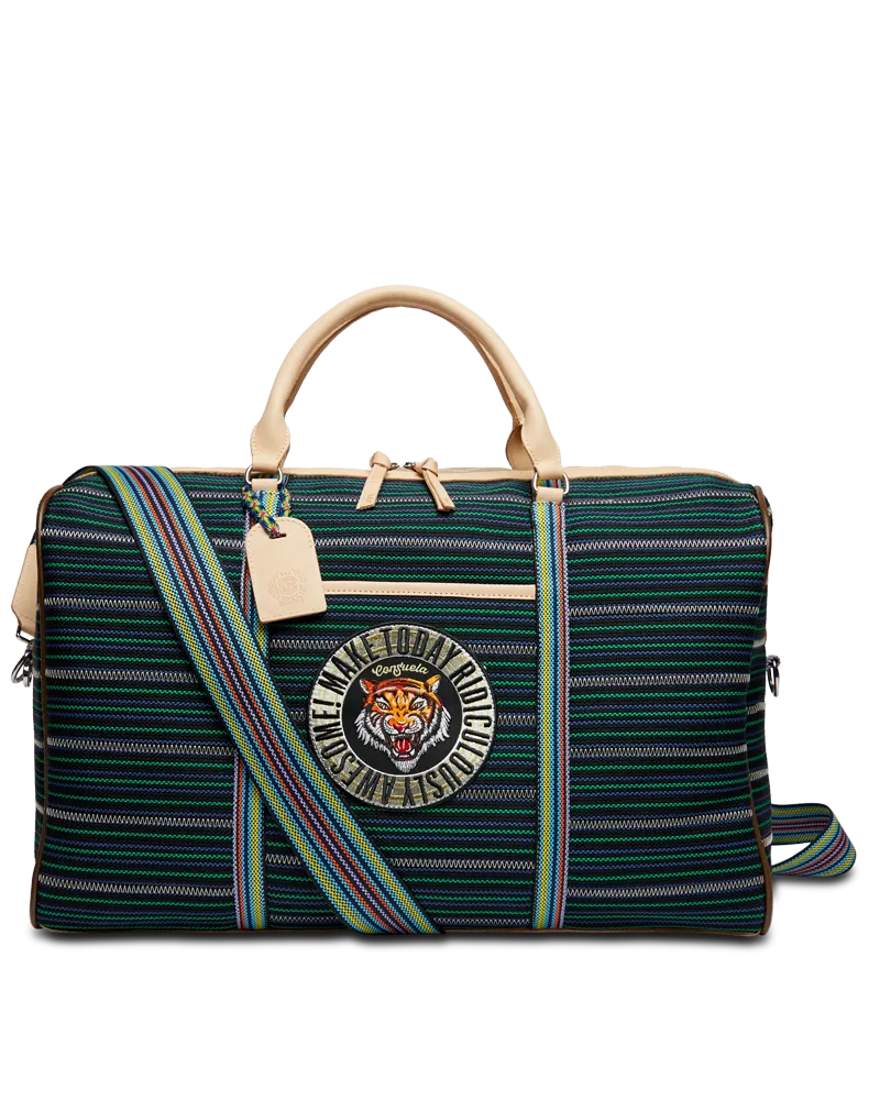 Consuela Weekender Duffel Bags