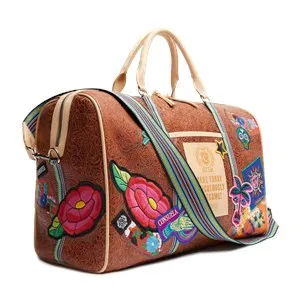 Consuela Weekender Duffel Bags