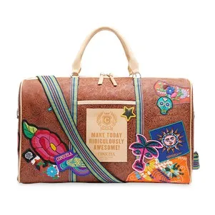 Consuela Weekender Duffel Bags