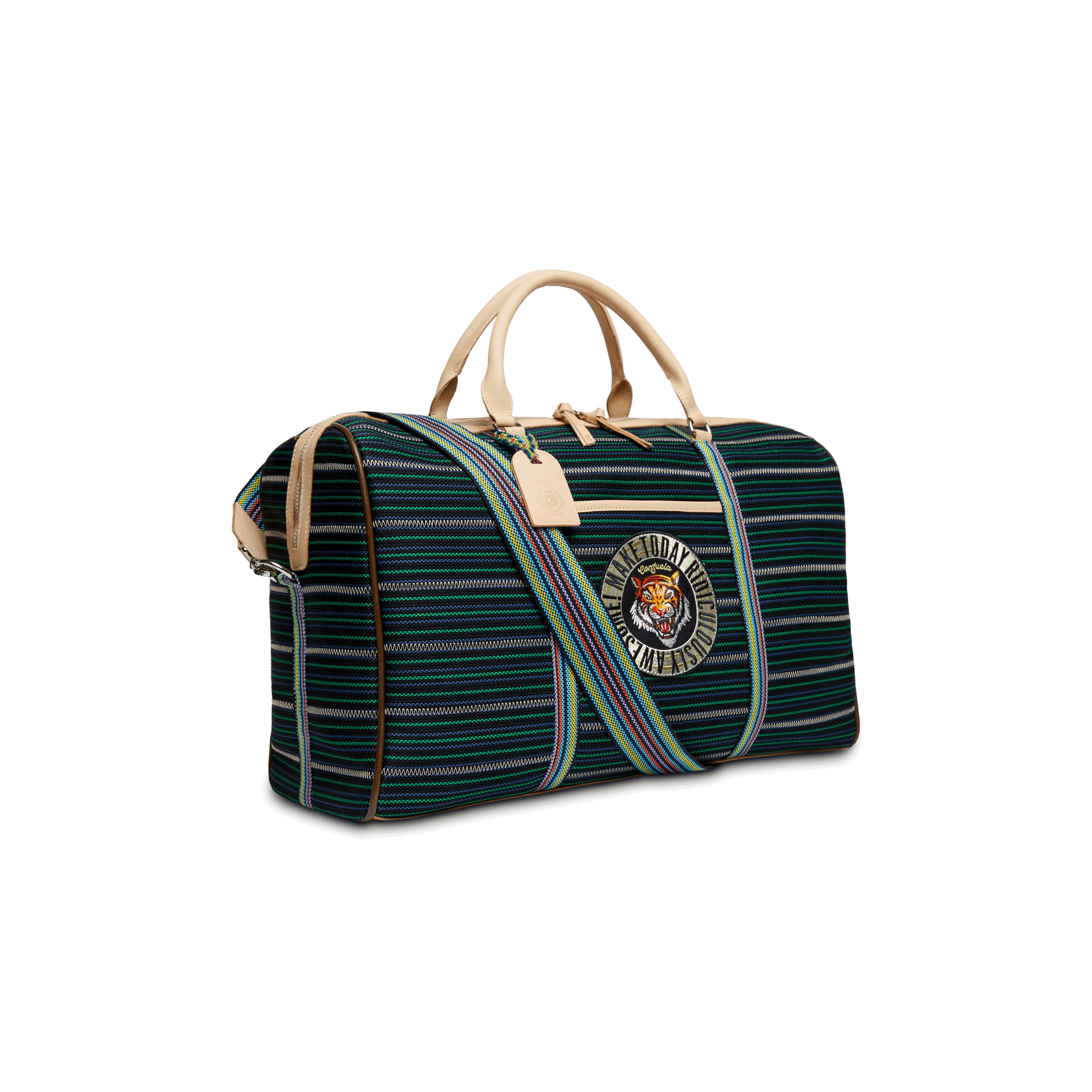 Consuela Weekender Duffel Bags