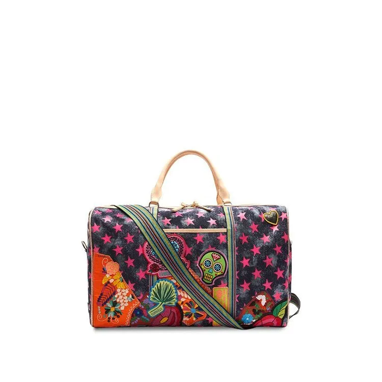 Consuela Weekender Duffel Bags