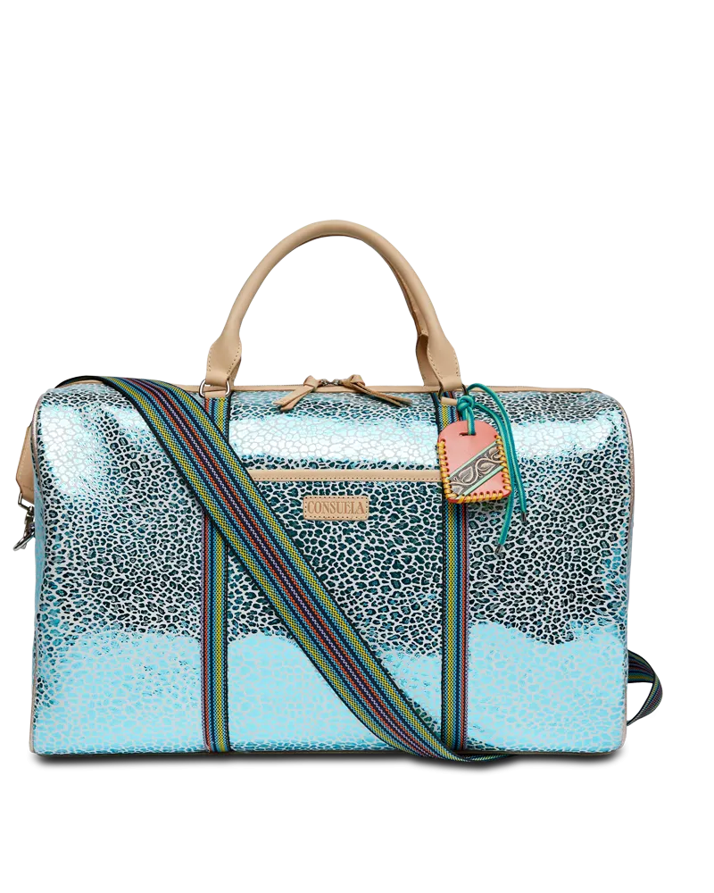 Consuela Weekender Duffel Bags