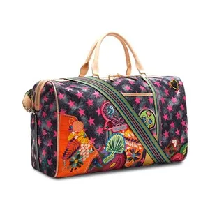Consuela Weekender Duffel Bags