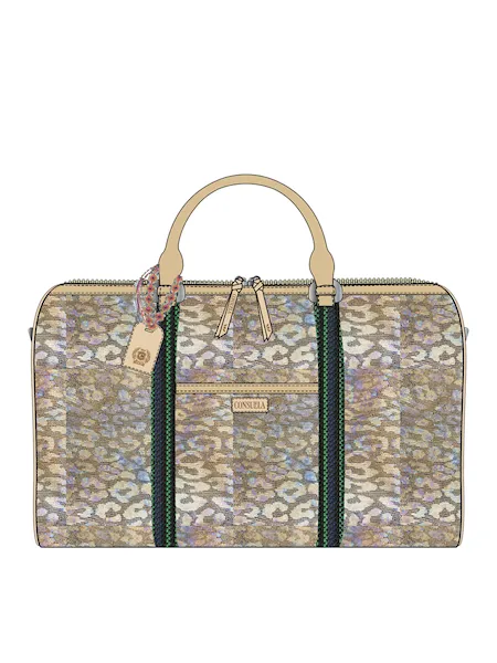 Consuela Weekender Duffel Bags