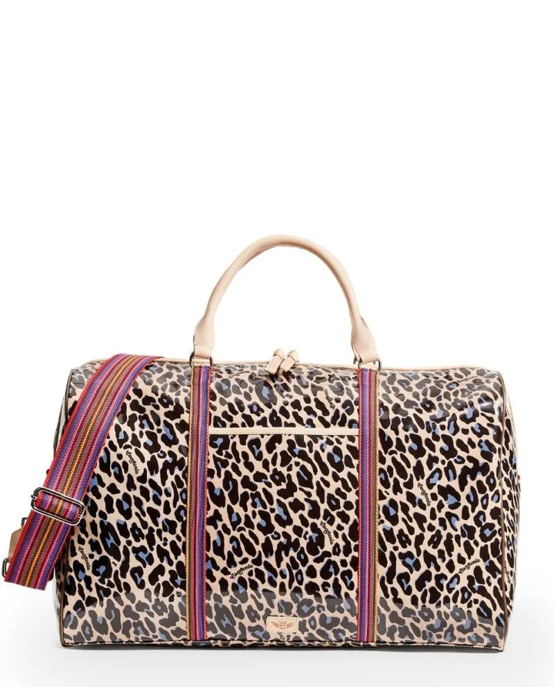 Consuela Weekender Duffel Bags