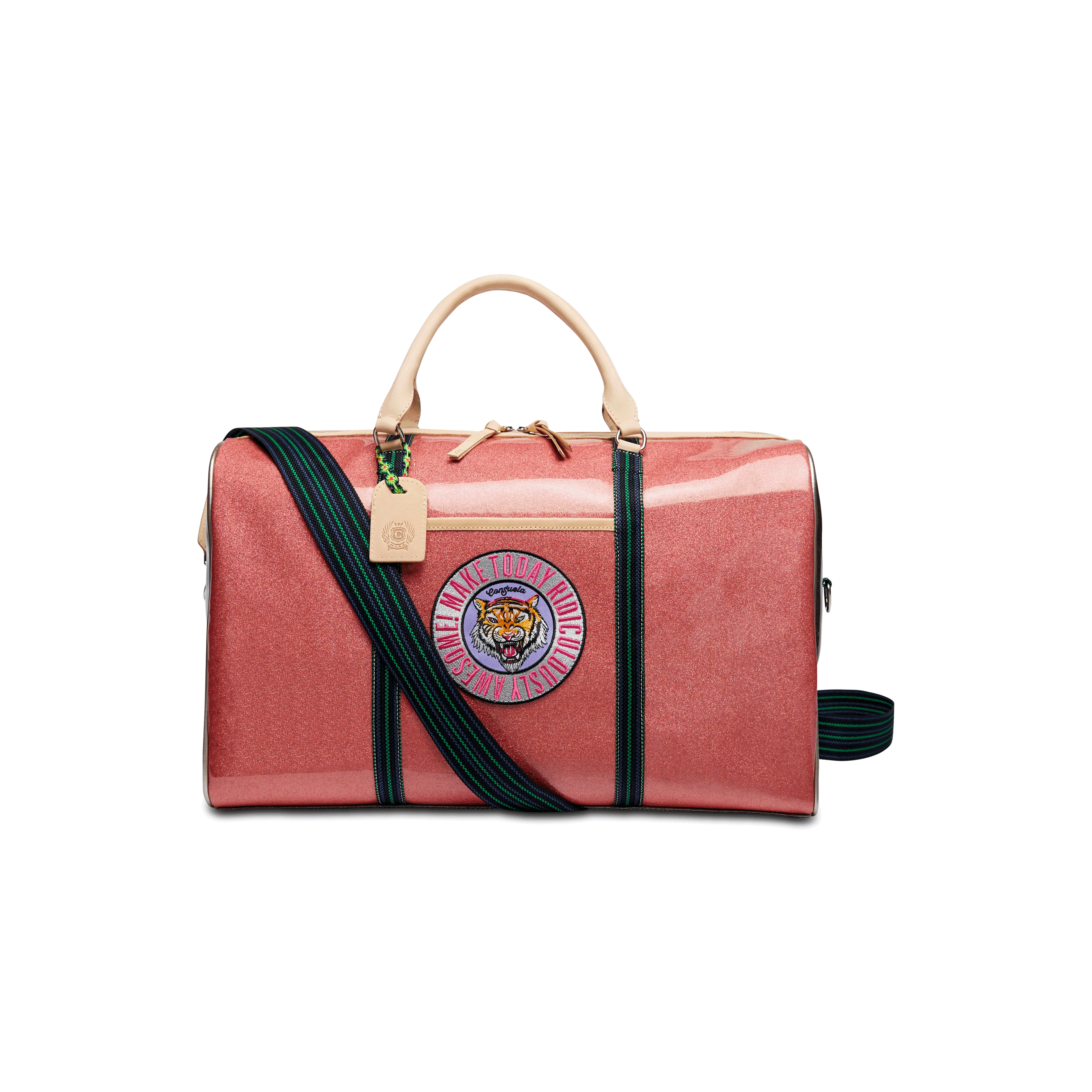 Consuela Weekender Duffel Bags