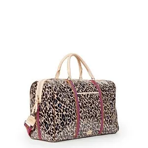 Consuela Weekender Duffel Bags