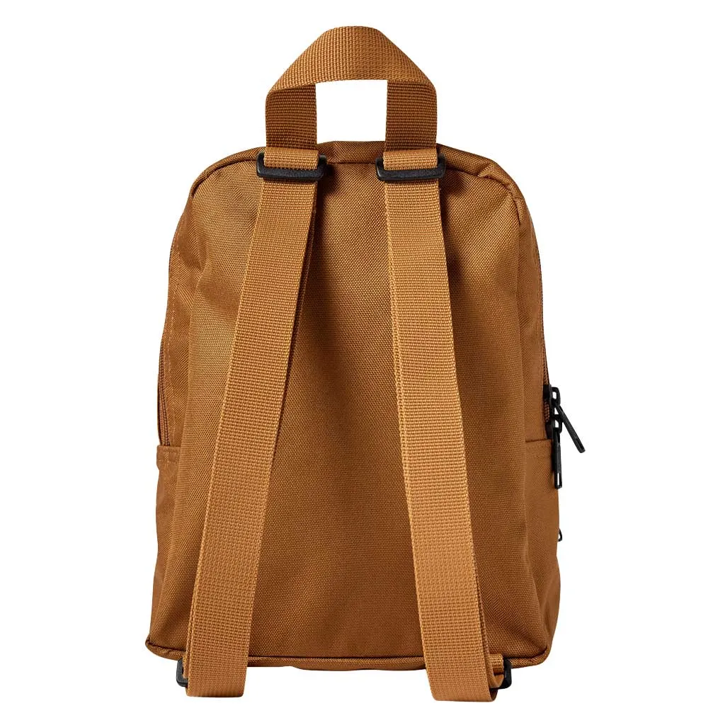 Dickies Mini Backpack - Brown Duck