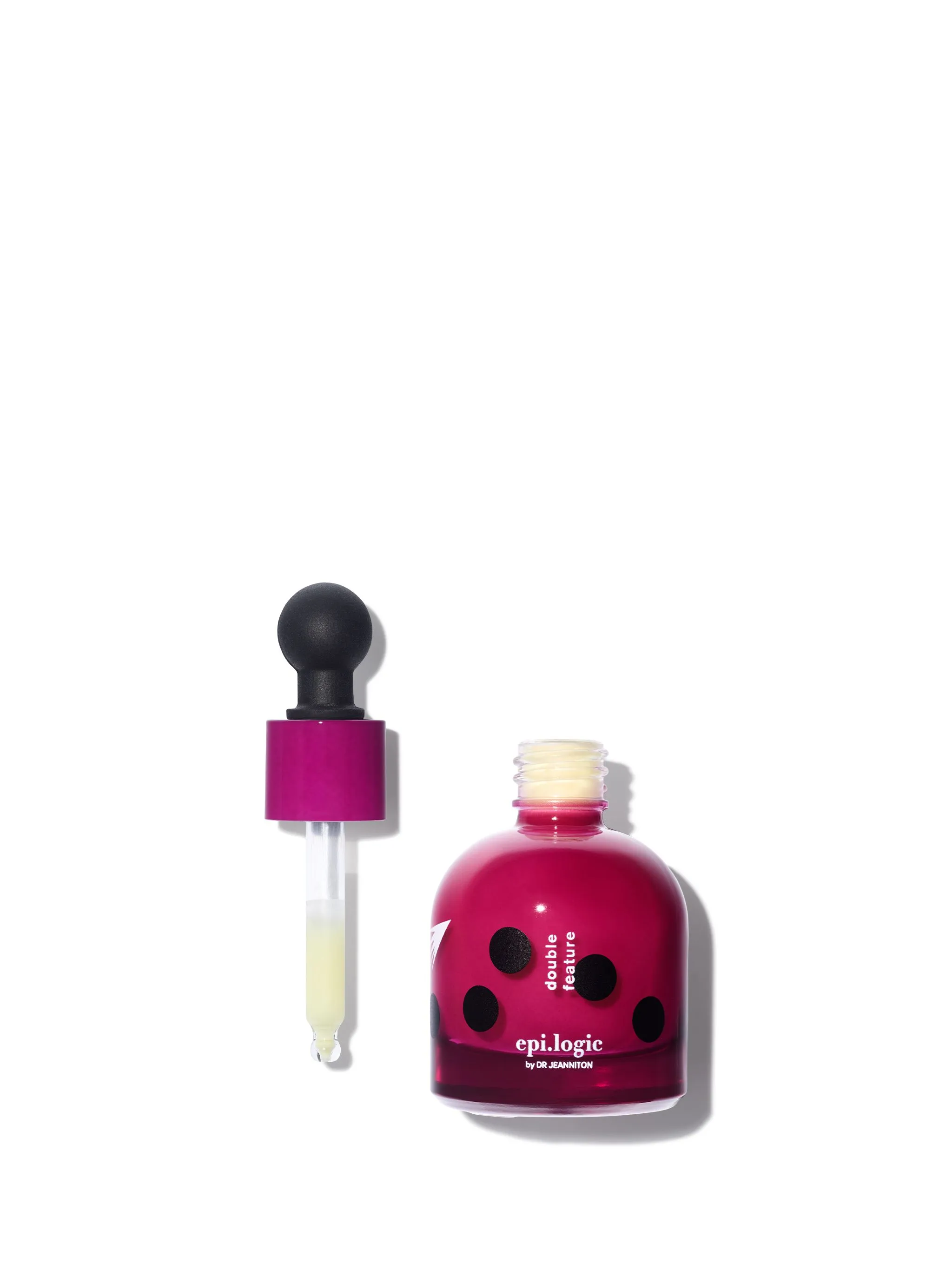 Double Feature Retinol   AHA Overnight Facial