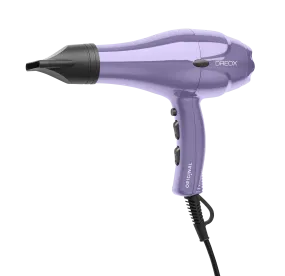 Dreox Professional Semi-Compact Hairdryer Lilac