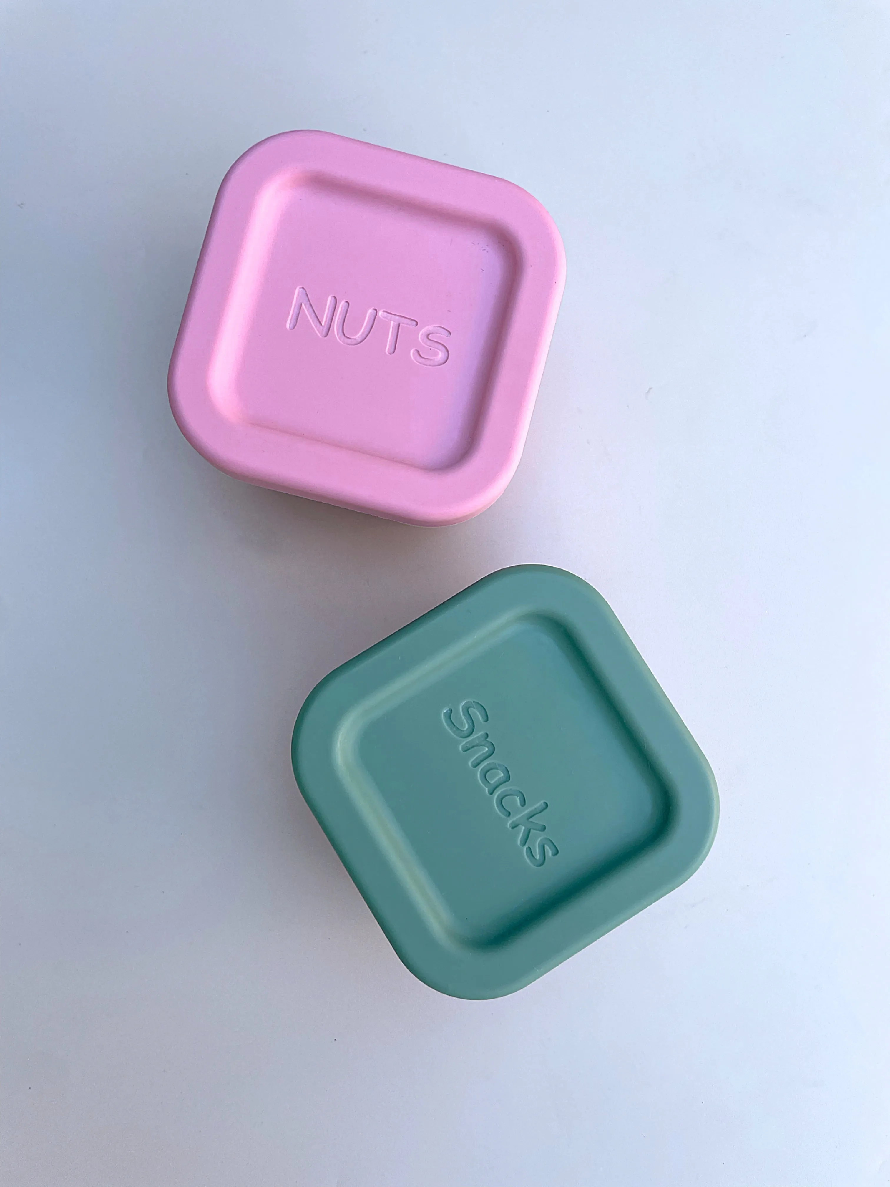 Dusty Pink Mini Container