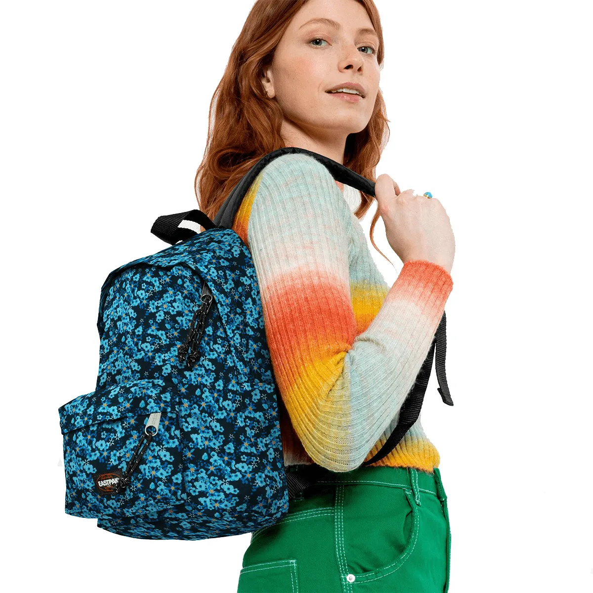 Eastpak Orbit Ditsy Black