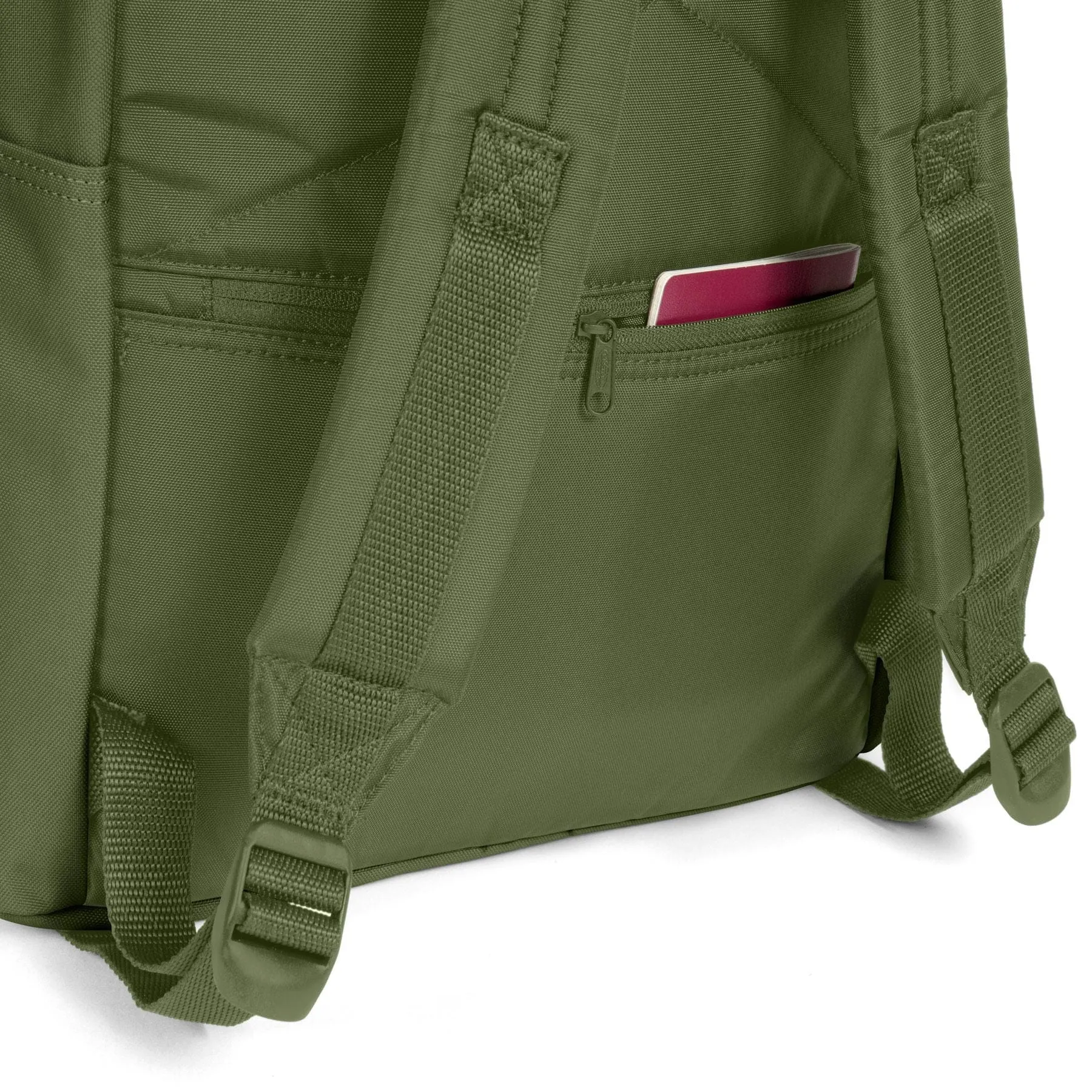 Eastpak Padded Double Dark Grass