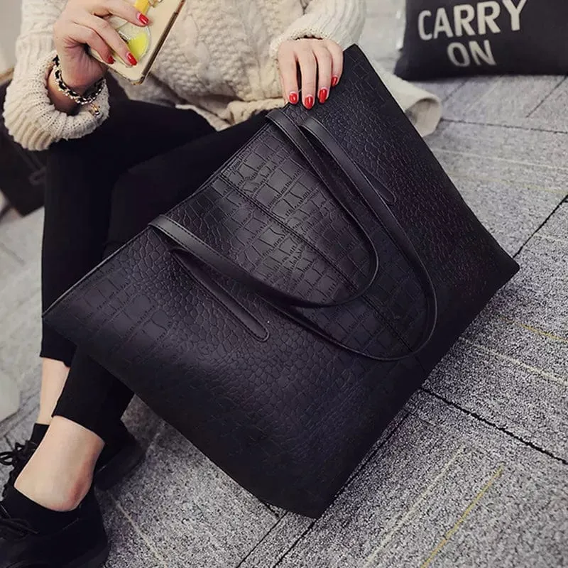 Everyday Glamour Shoulder Bag