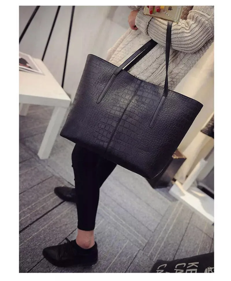 Everyday Glamour Shoulder Bag