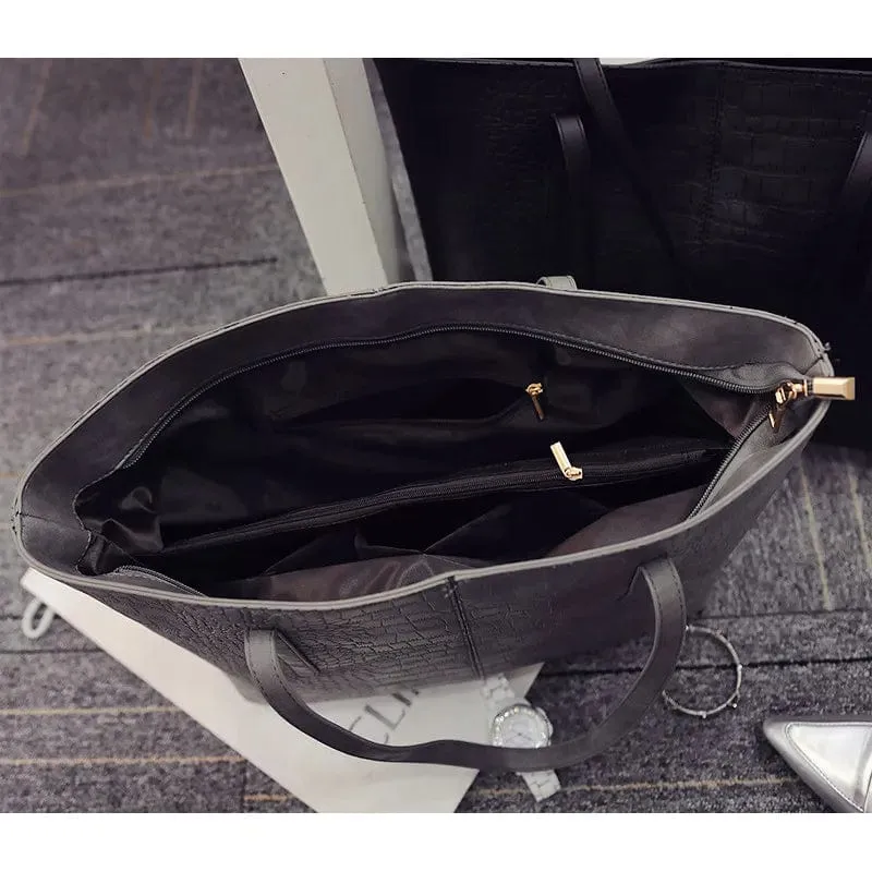 Everyday Glamour Shoulder Bag