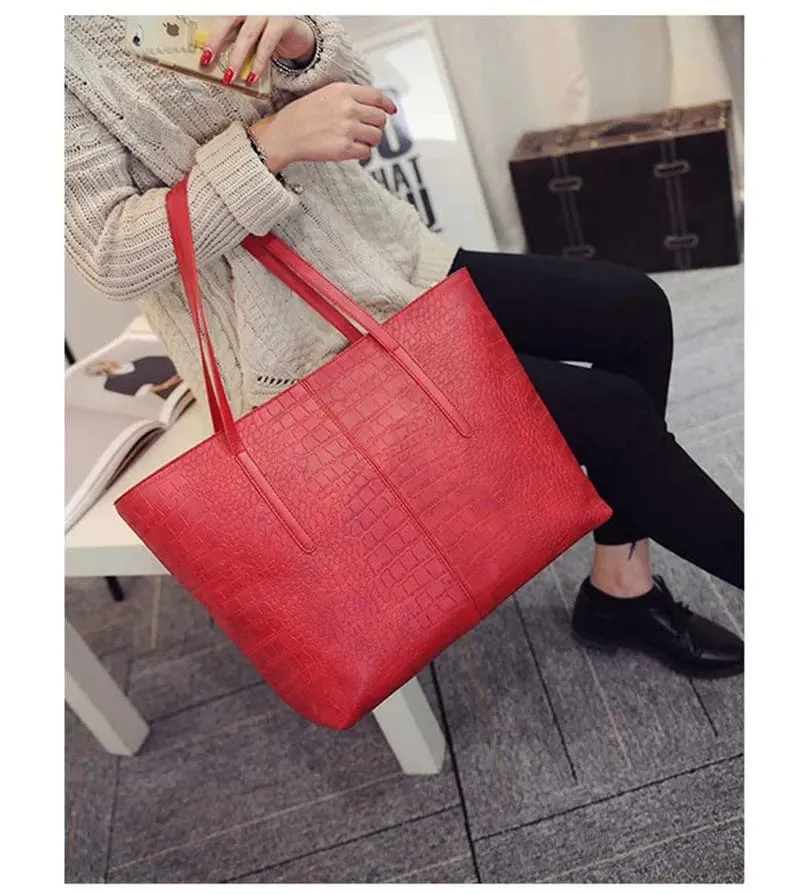 Everyday Glamour Shoulder Bag