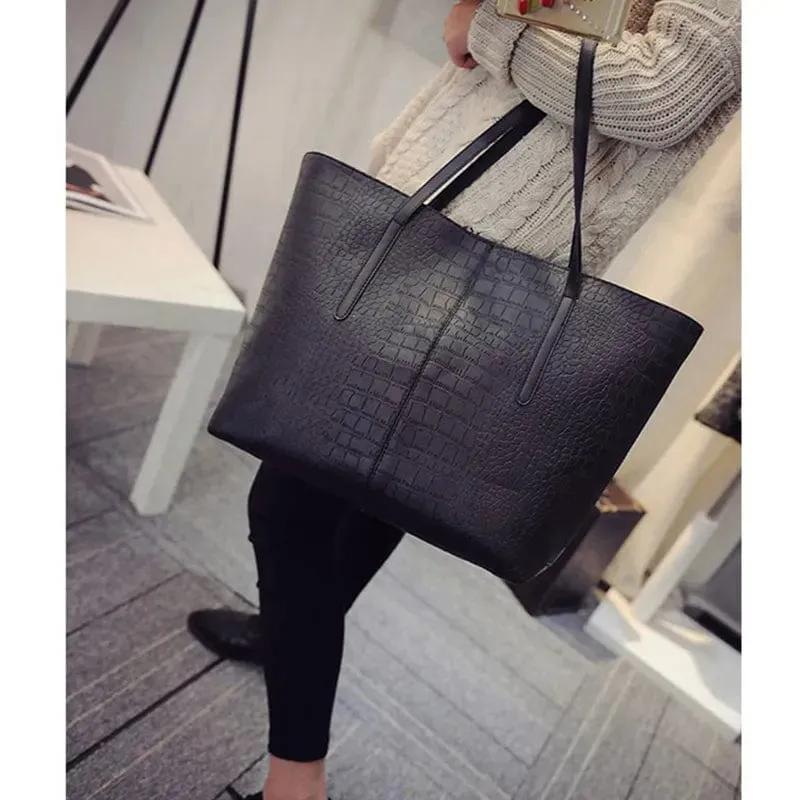 Everyday Glamour Shoulder Bag
