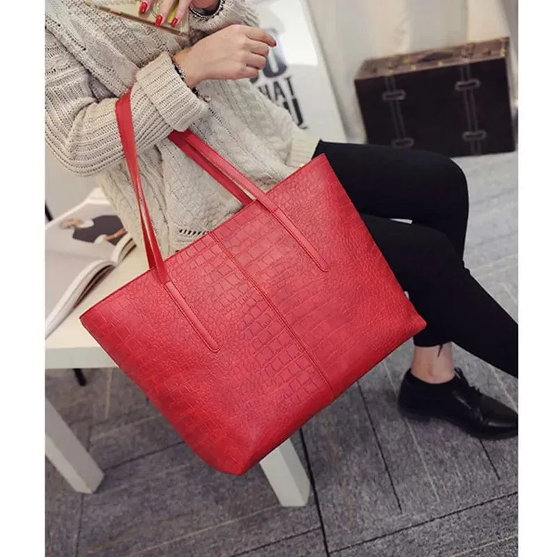 Everyday Glamour Shoulder Bag