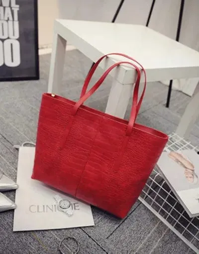 Everyday Glamour Shoulder Bag