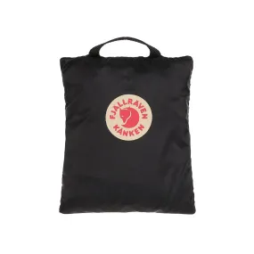 Fjallraven Kanken Rain Cover Mini Black