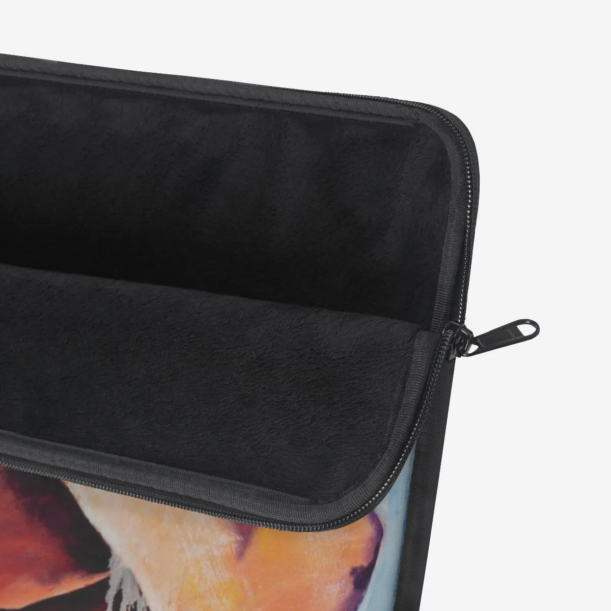 Flower Drops Laptop Sleeve